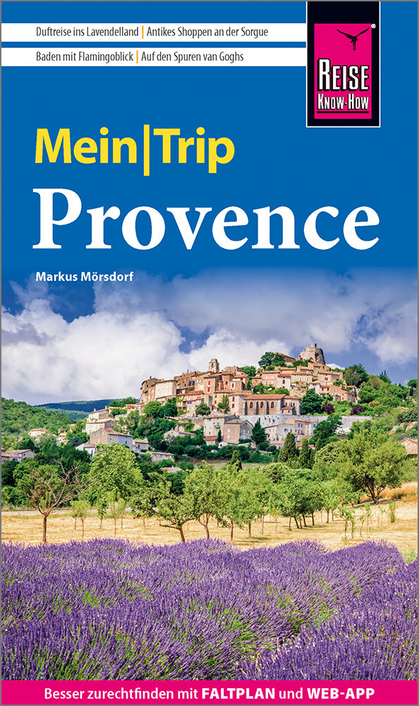 Provence - Mein Trip