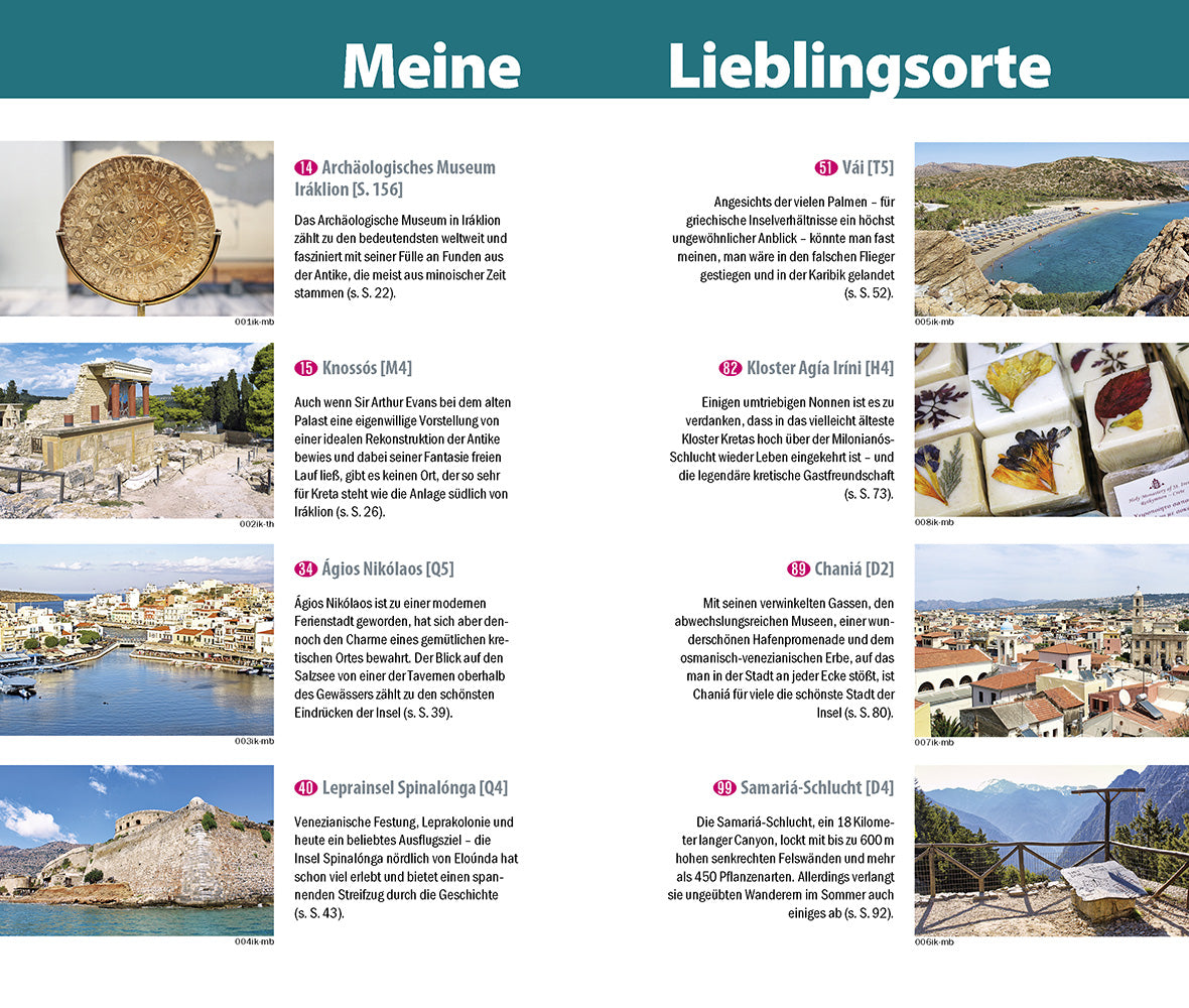 Kreta - Insel Trip