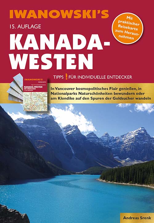 Kanada-Westen - Iwanowski Reiseführer