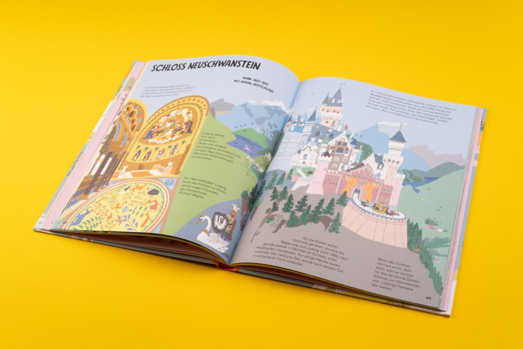Atlas der außergewöhnlichen Architektur