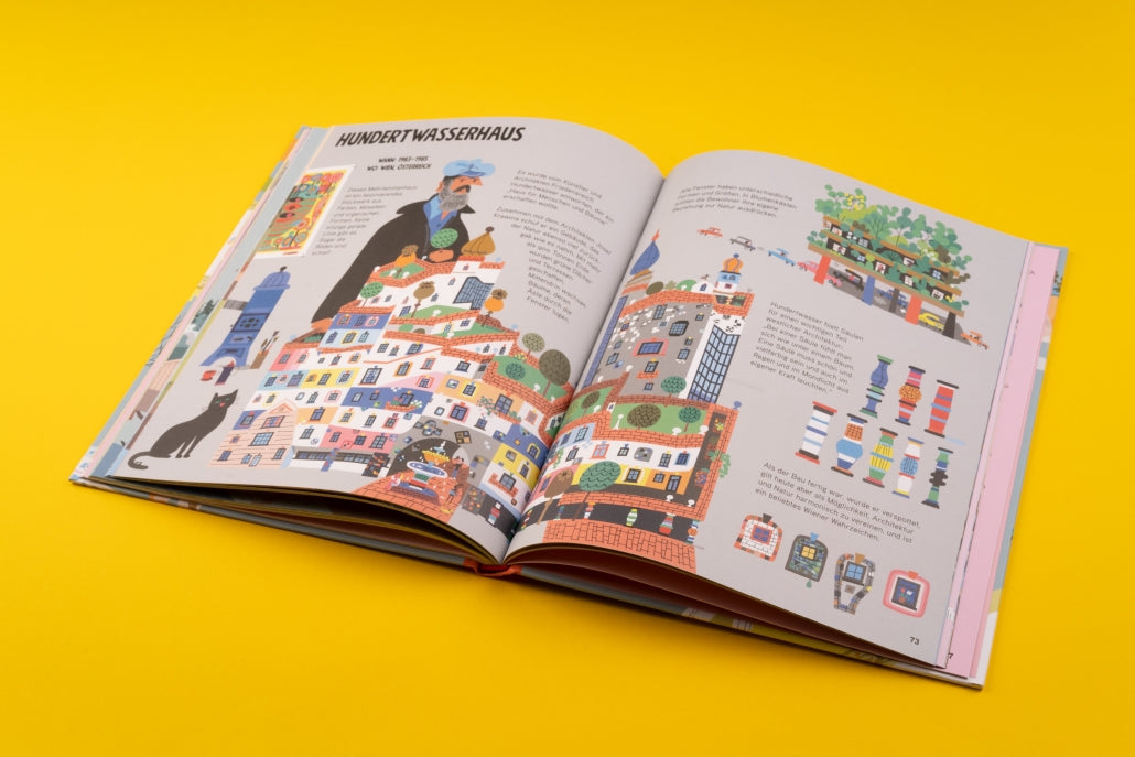Atlas der außergewöhnlichen Architektur