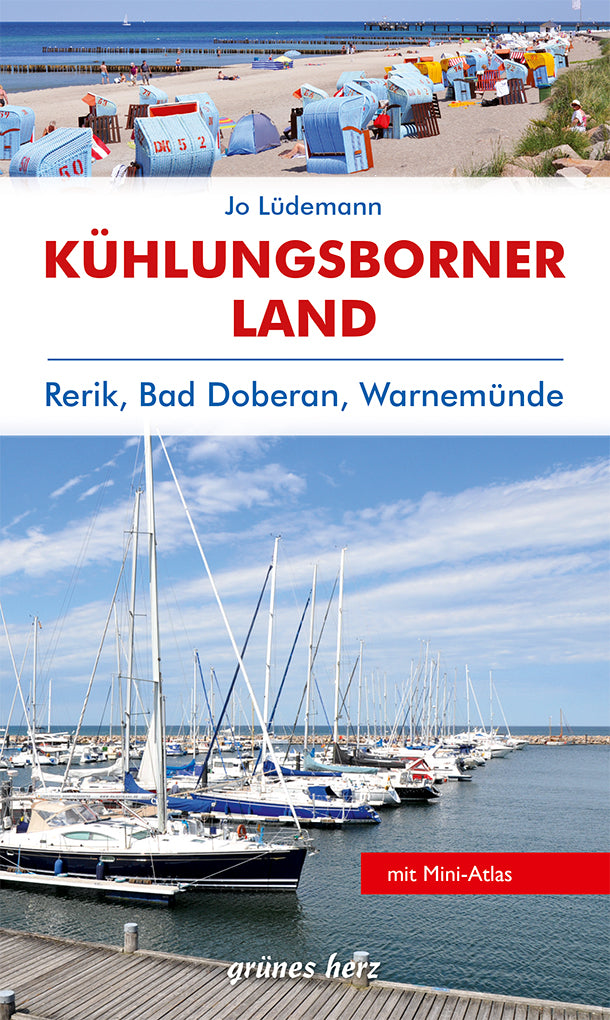 Kühlungsborner Land - Reiseführer Grünes Herz