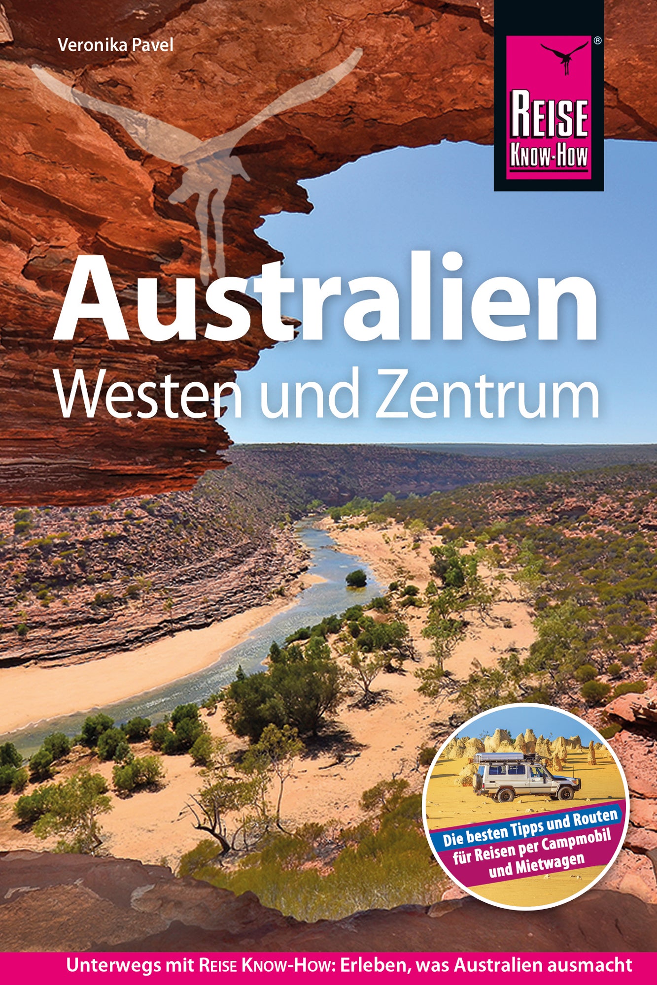 Australien – Westen und Zentrum - Reise Know-How