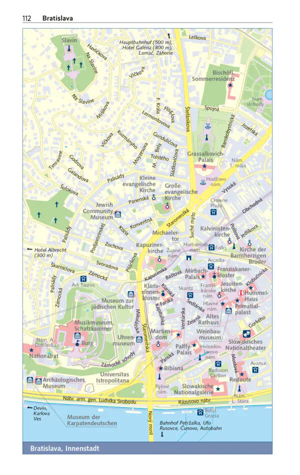 Slowakei - Trescher Verlag