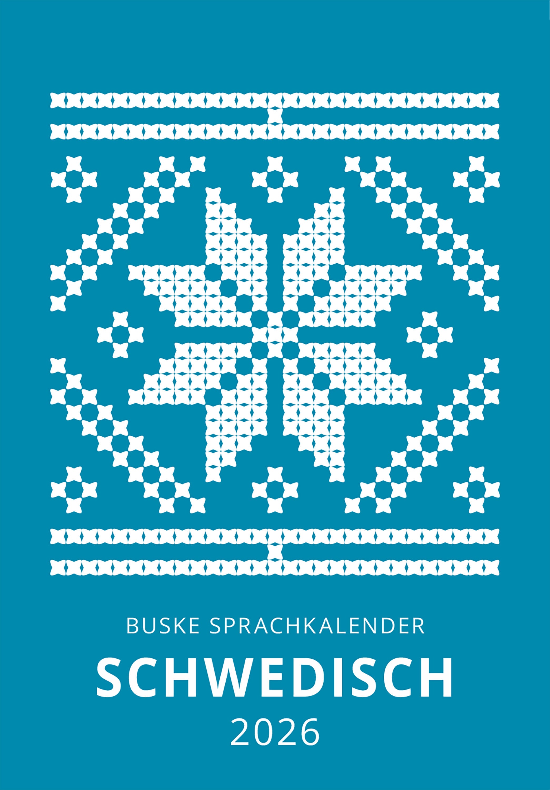 Sprachkalender Schwedisch 2026