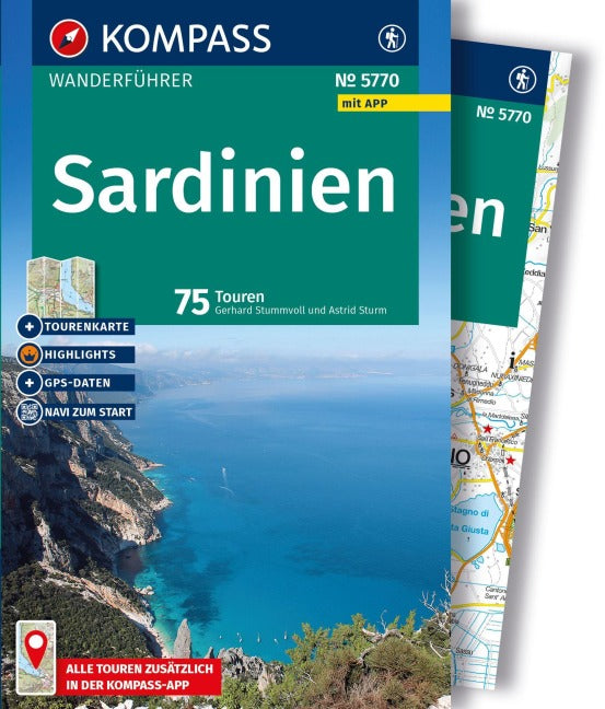 5770 Wanderführer Sardinien