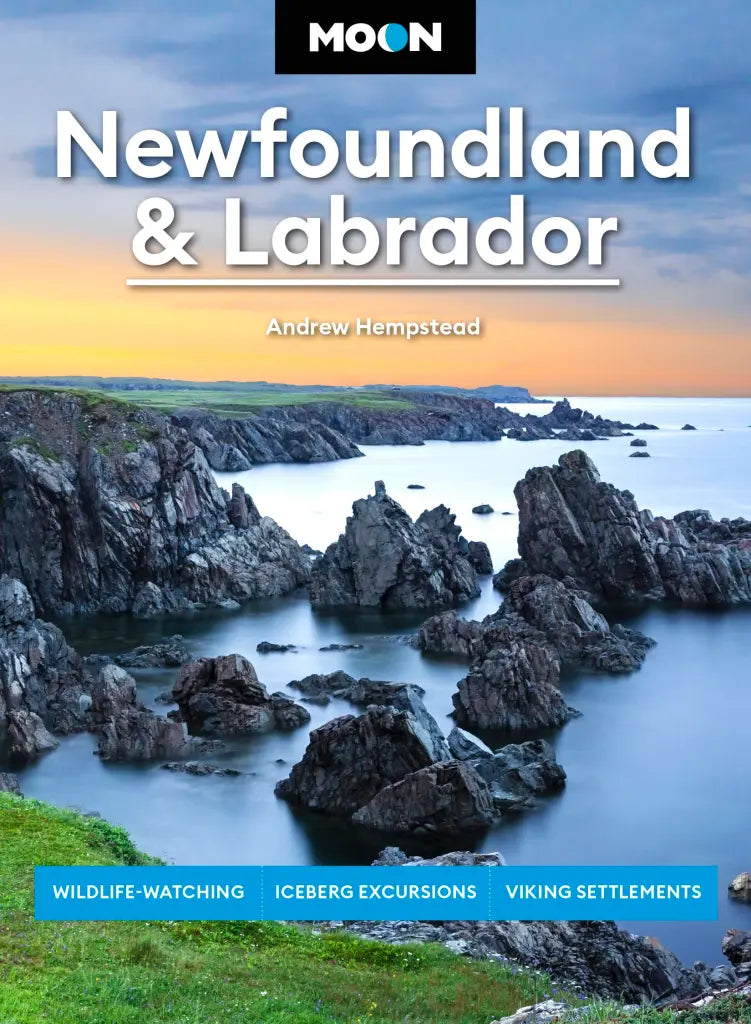 Newfoundland & Labrador - Moon Guide