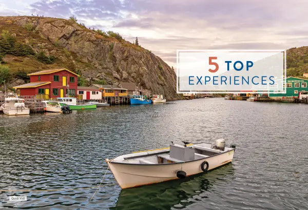 Newfoundland & Labrador - Moon Guide