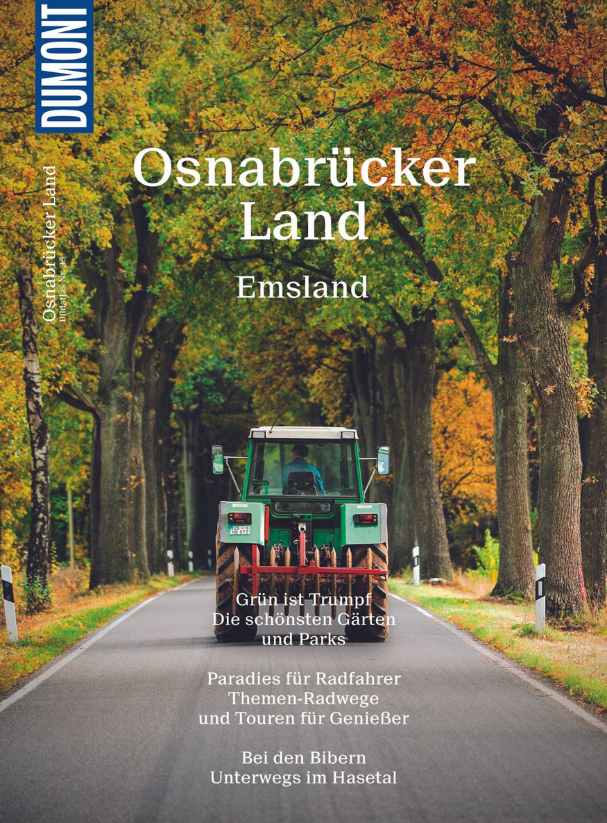 Osnabrücker Land - DuMont Bildatlas