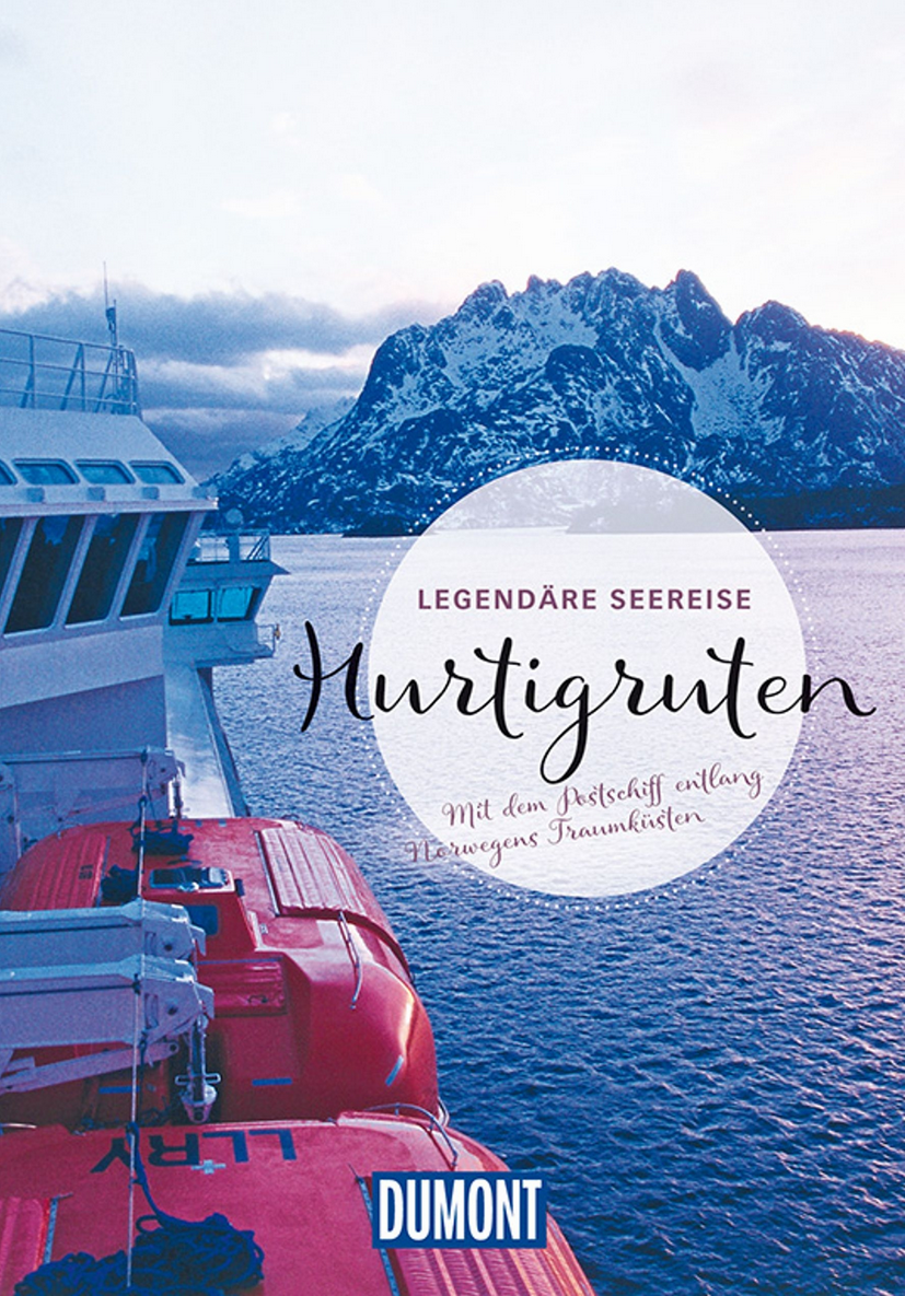 Legendäre Seereise Hurtigruten - DuMont Bildband