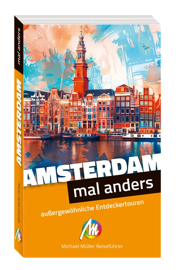 Amsterdam – mal anders - Michael Müller