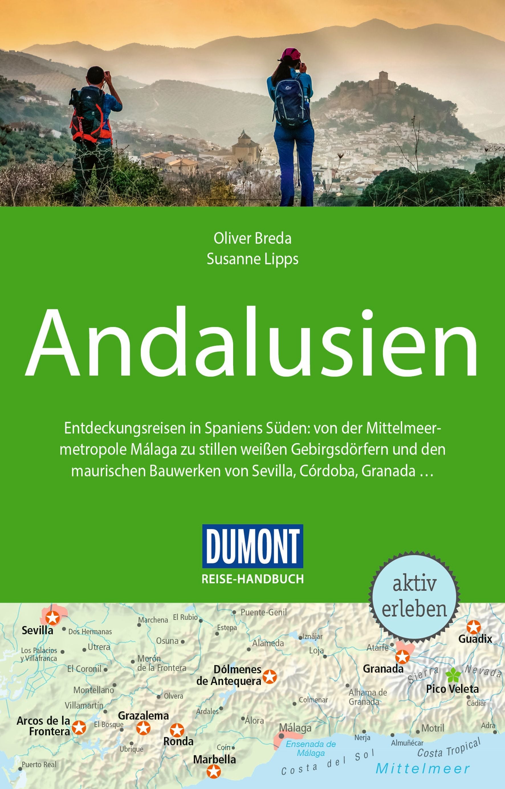 Andalusien - DuMont Reisehandbuch - Reiseführer