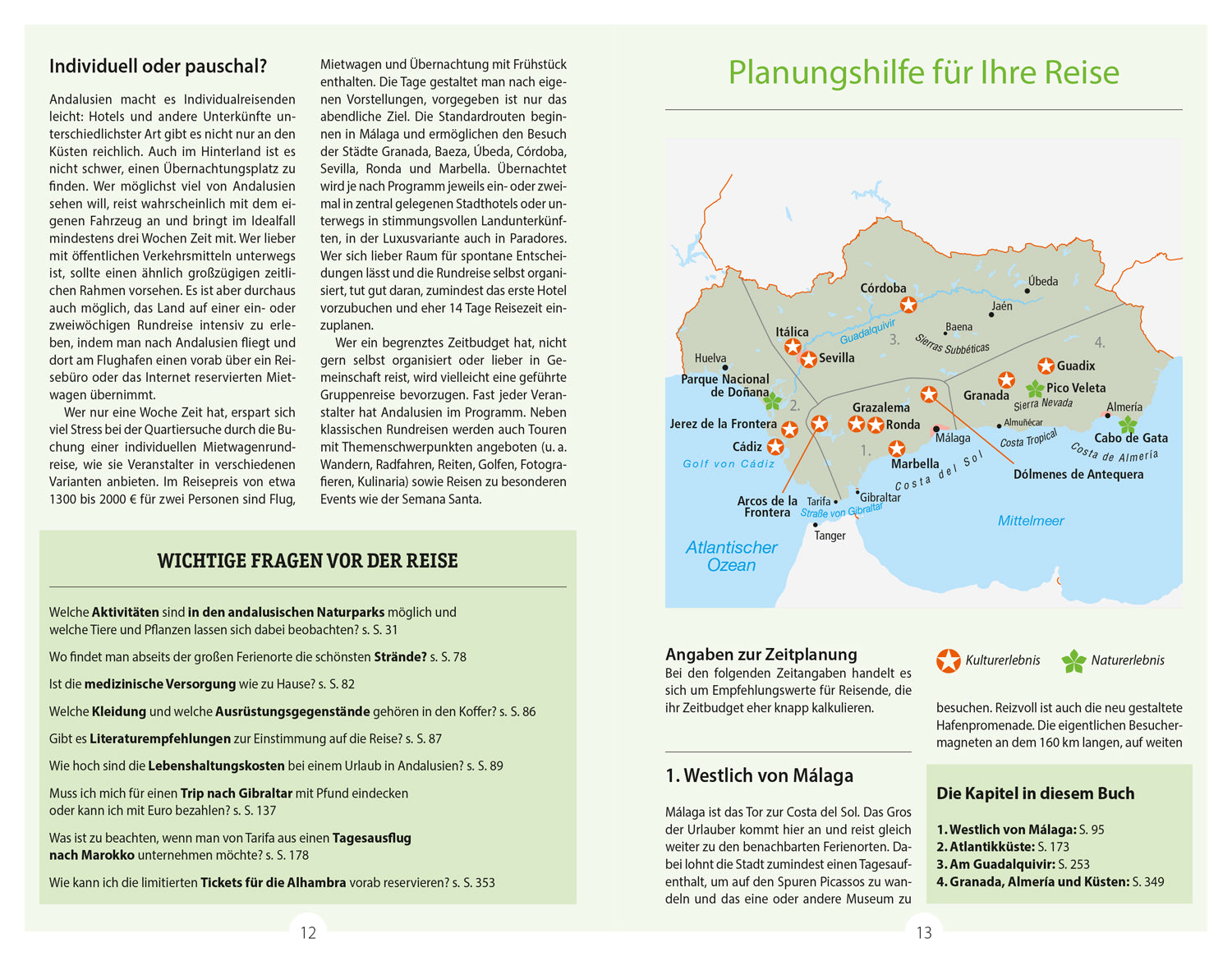 Andalusien - DuMont Reisehandbuch - Reiseführer