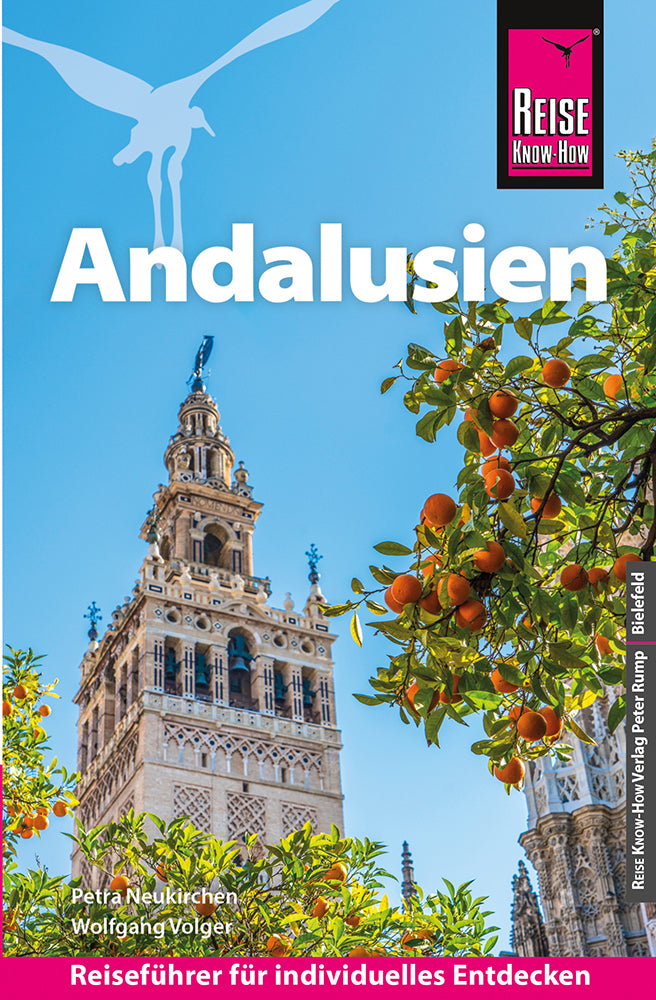 Andalusien - Reise Know-How