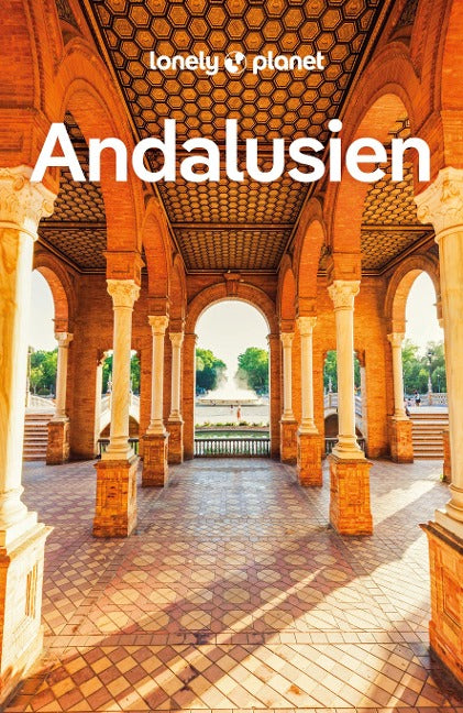 Andalusien - Lonely Planet