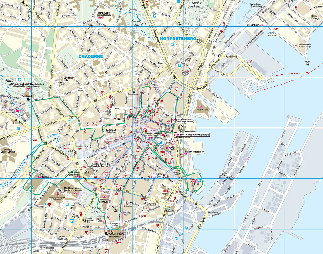 Aarhus CityTrip - Reise know-how