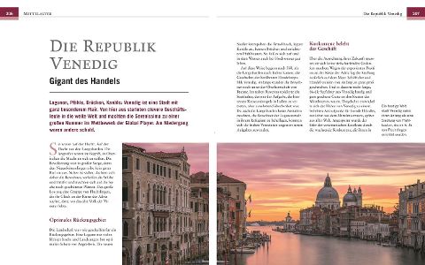 Aufstieg und Fall großer Reiche- Von Atlantis bis zum Sowjet-Imperium