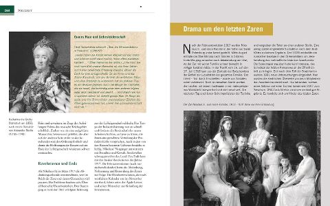 Aufstieg und Fall großer Reiche- Von Atlantis bis zum Sowjet-Imperium