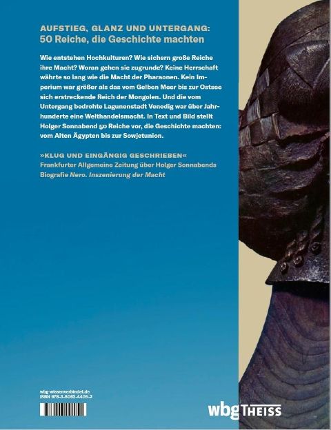 Aufstieg und Fall großer Reiche- Von Atlantis bis zum Sowjet-Imperium