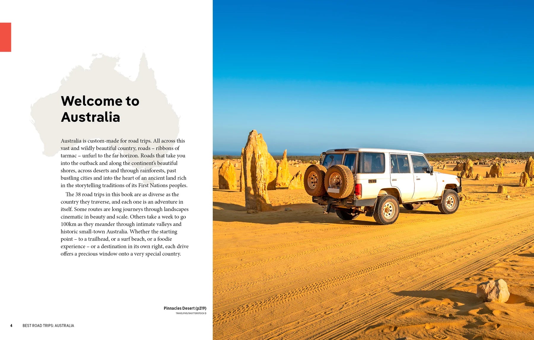 Best Road Trips Australia - Lonely Planet