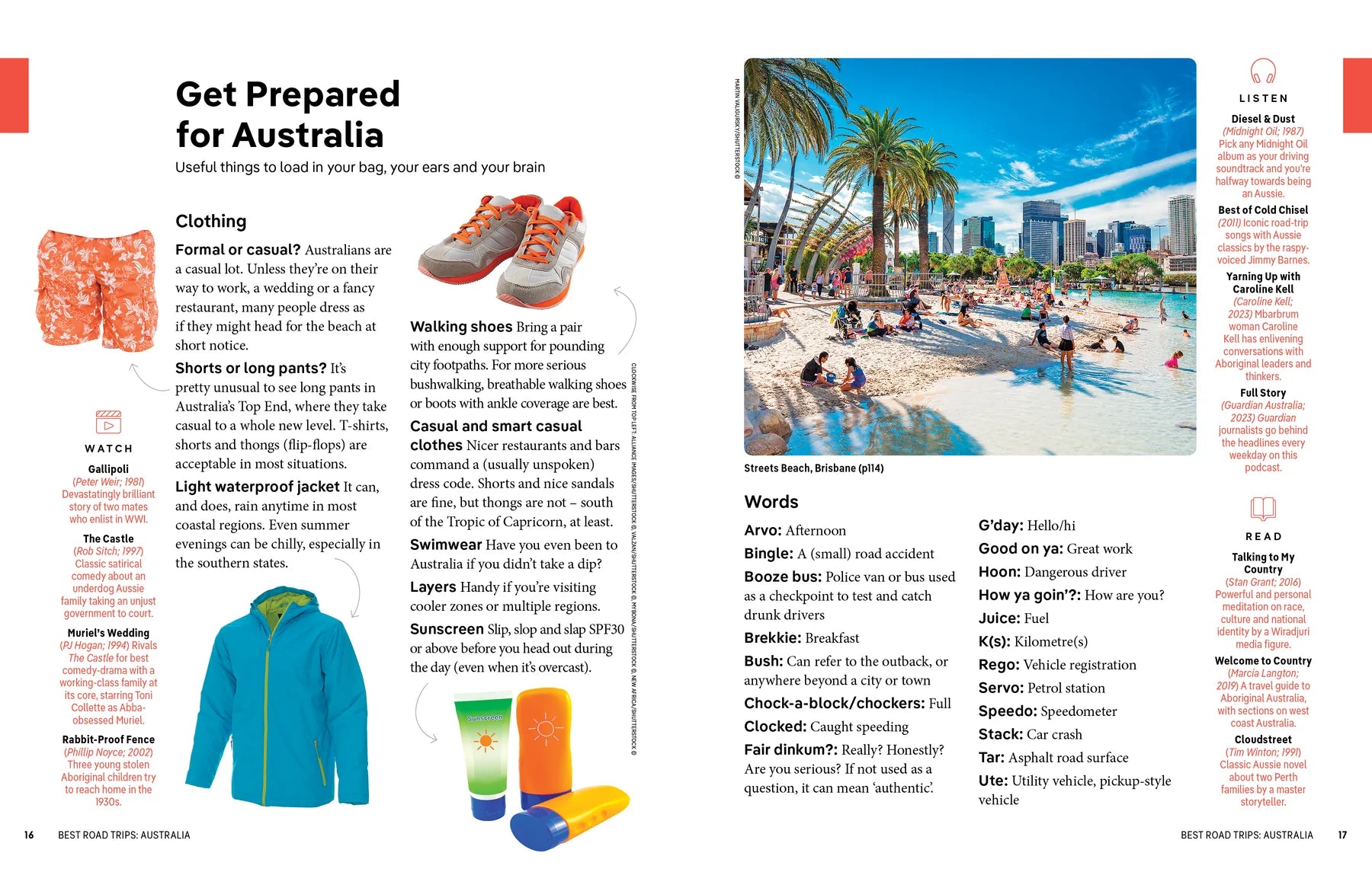 Best Road Trips Australia - Lonely Planet