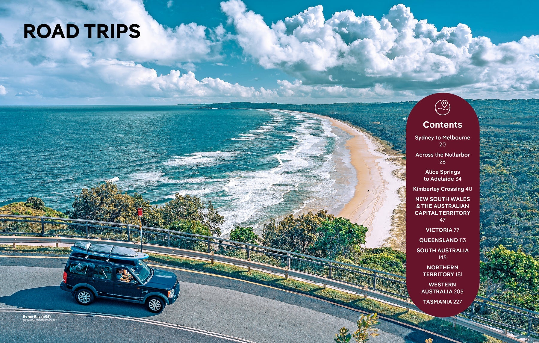 Best Road Trips Australia - Lonely Planet