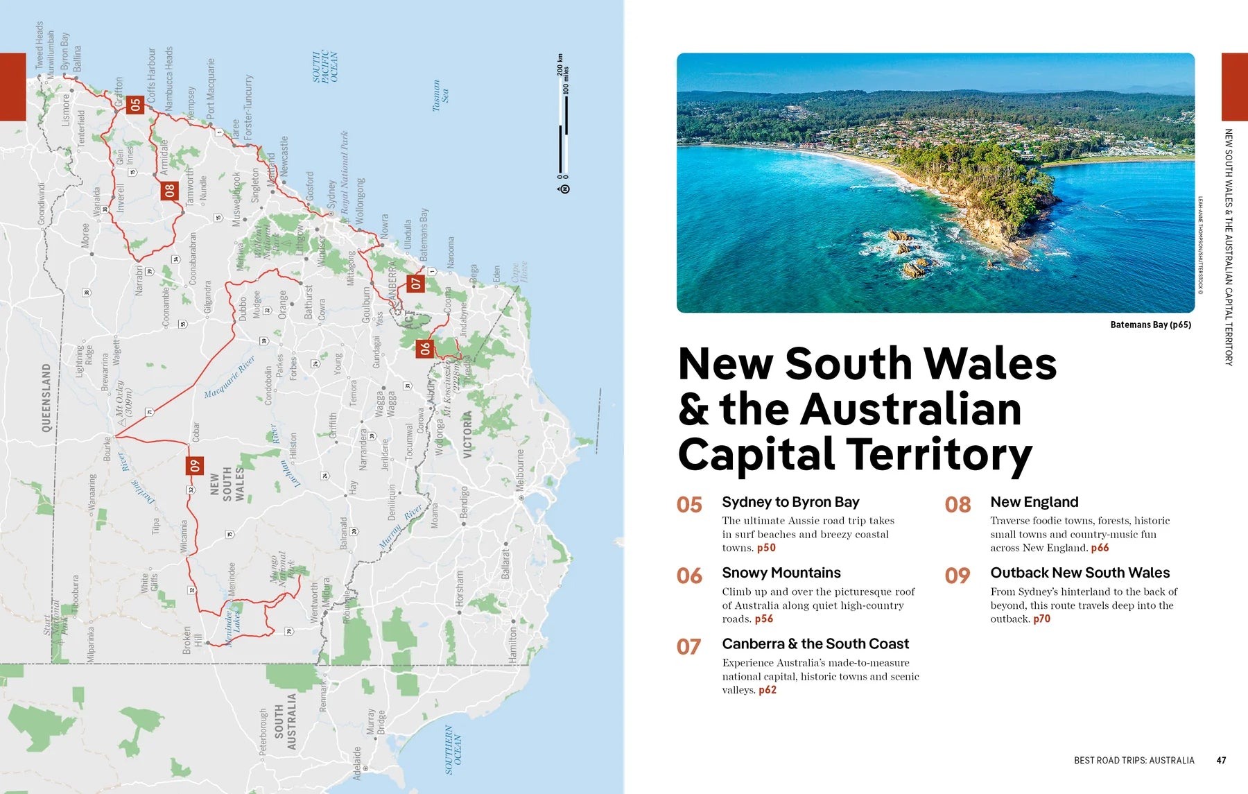 Best Road Trips Australia - Lonely Planet