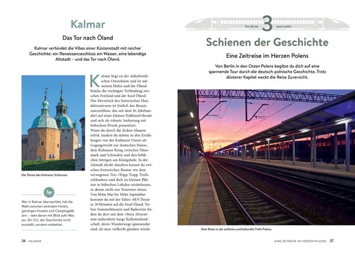 Dein ultimativer Interrail-Guide