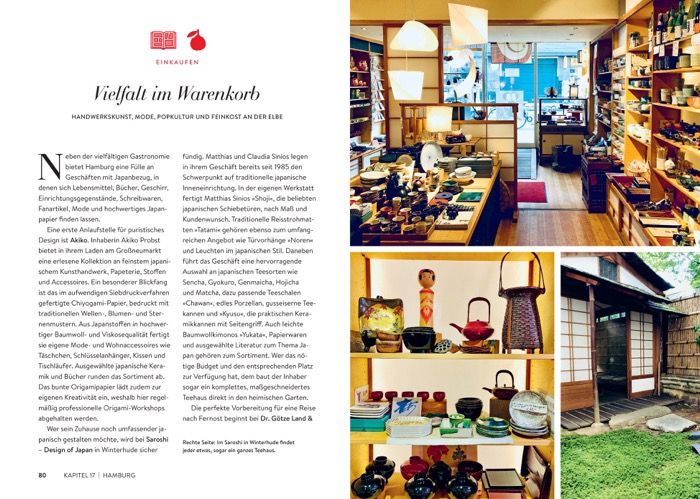 Nippon meets Germany - Japan in Deutschland entdecken
