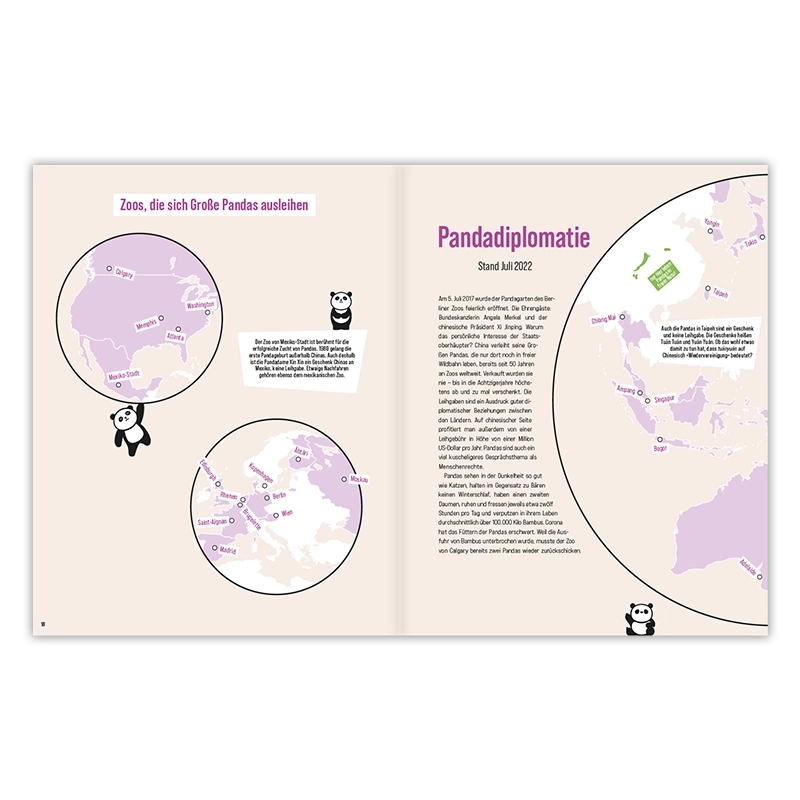 100 Karten über China