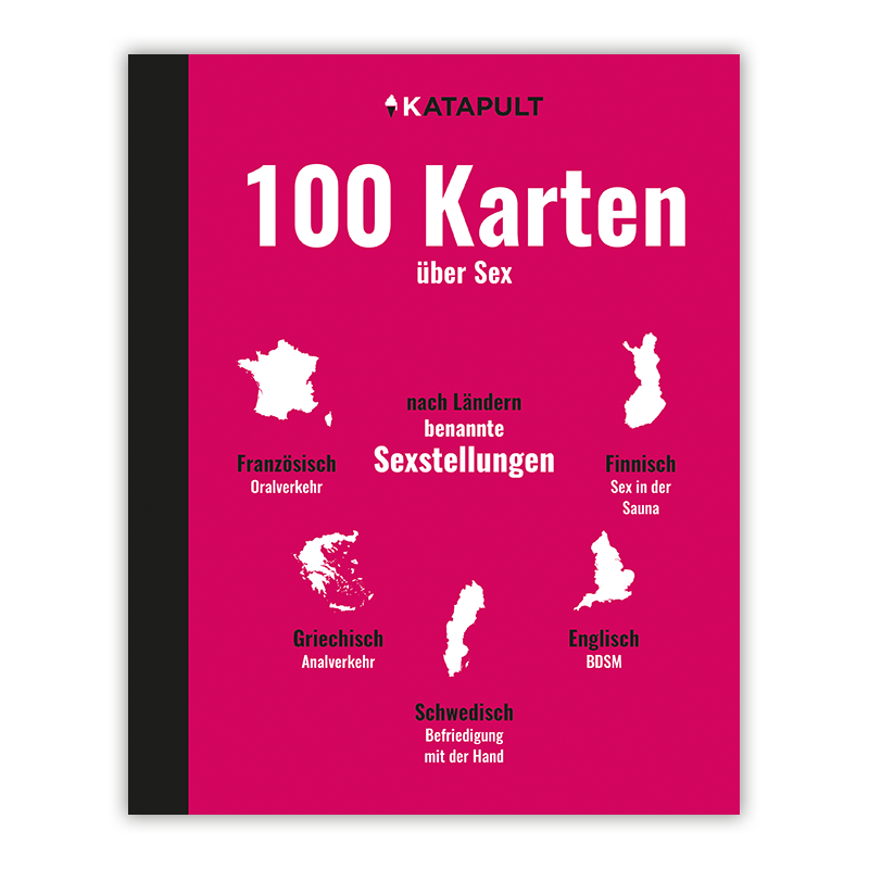 100 Karten über Sex