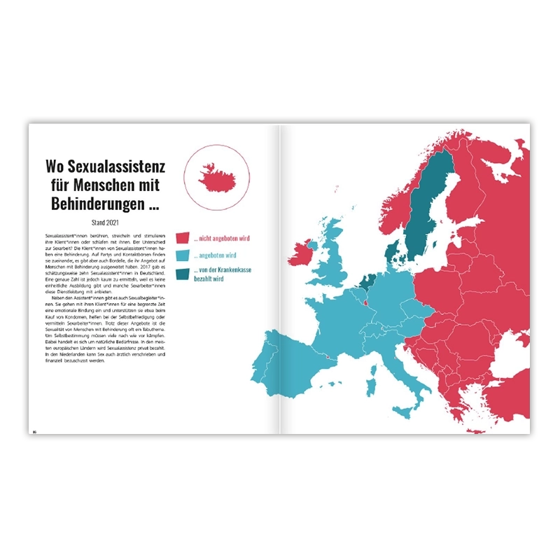 100 Karten über Sex