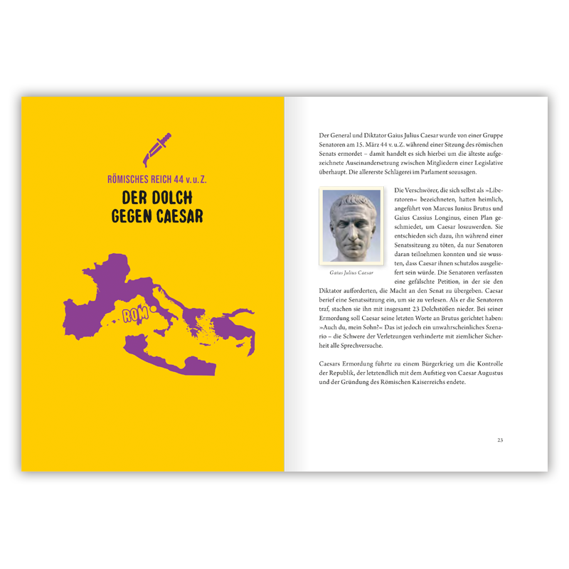 Schlägereien in Parlamenten