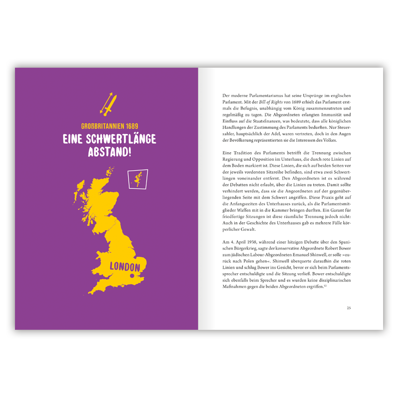 Schlägereien in Parlamenten