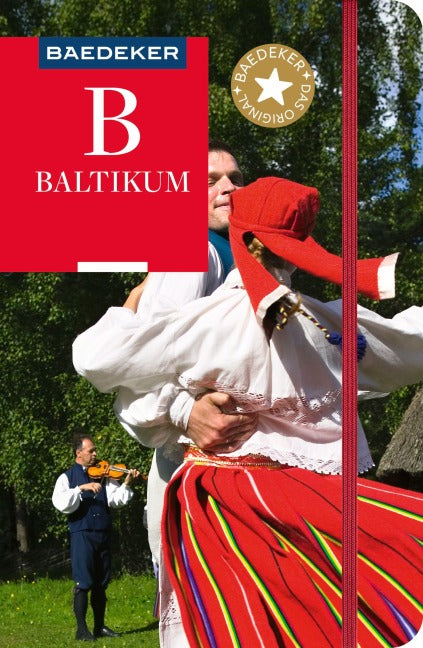 Baltikum - Baedeker Reiseführer