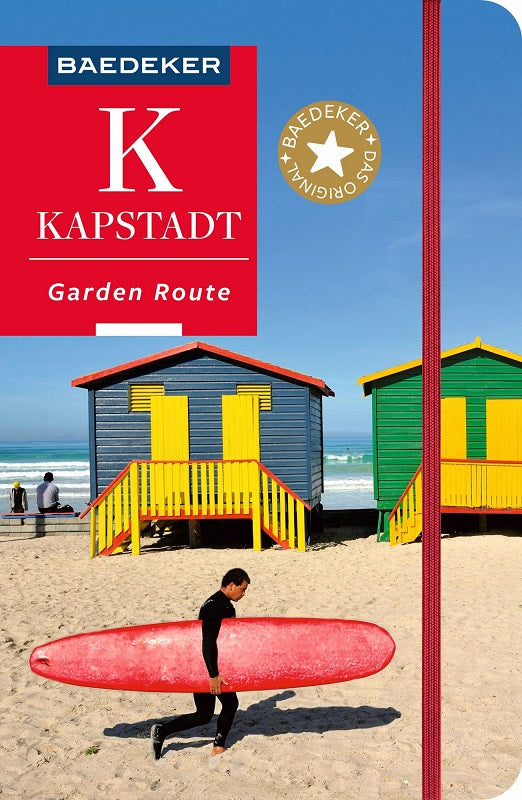 Kapstadt & Garden Route - Baedeker Reiseführer
