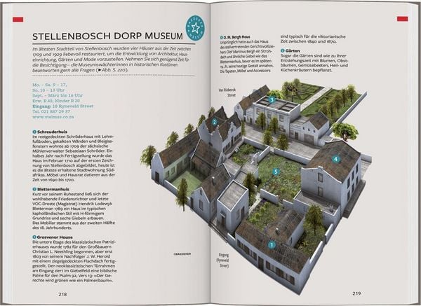 Kapstadt & Garden Route - Baedeker Reiseführer