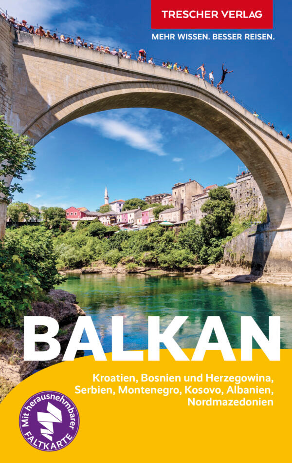 Balkan - Trescher Verlag