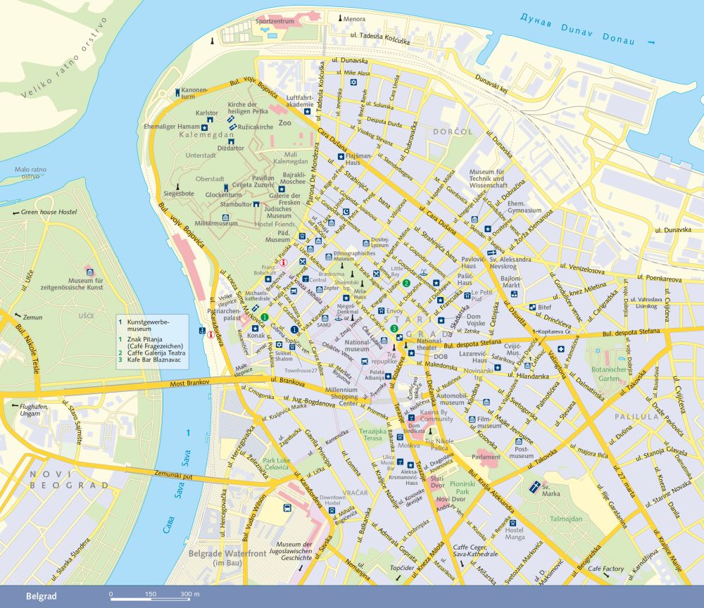 Balkan - Trescher Verlag