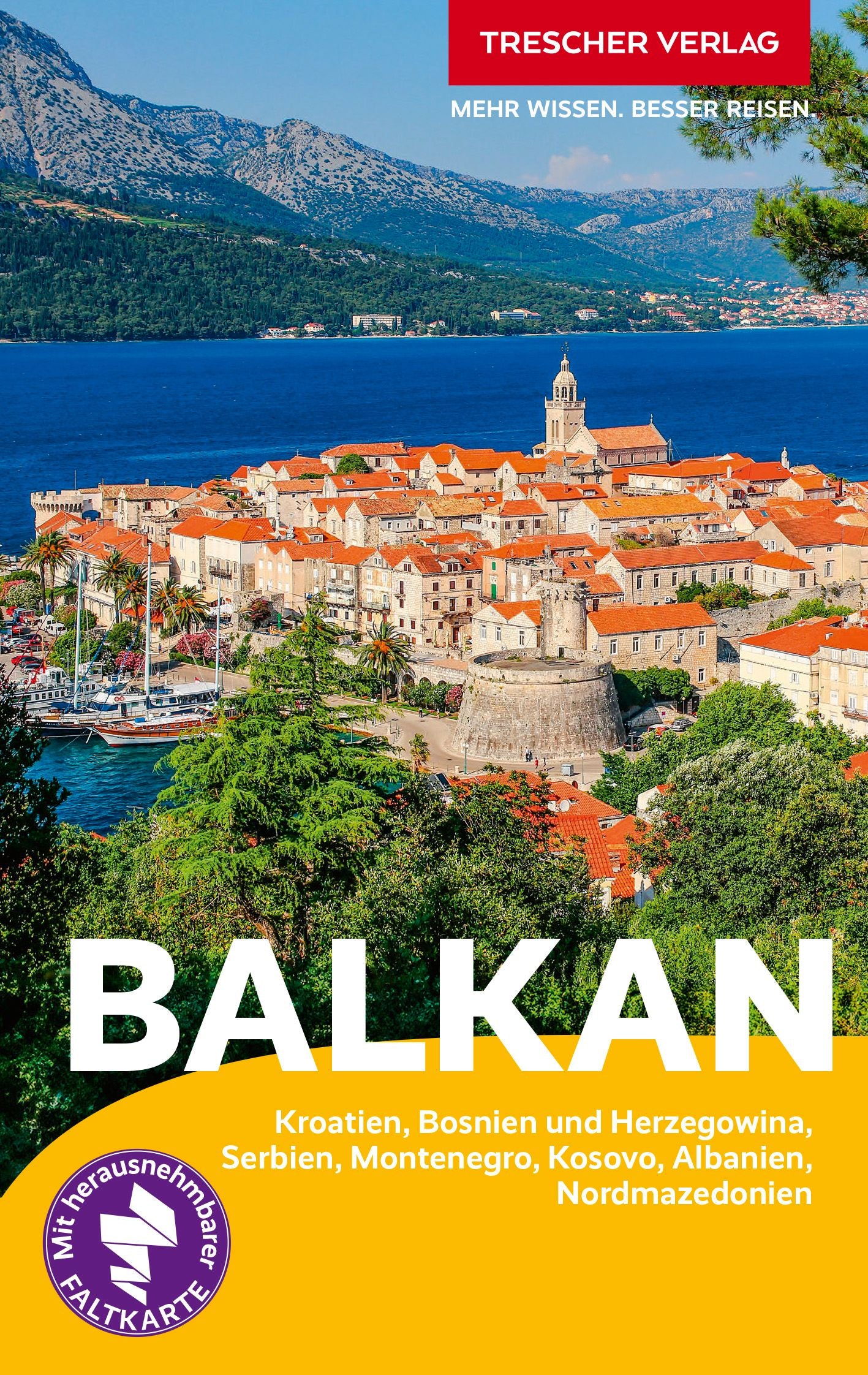 Balkan - Trescher Verlag