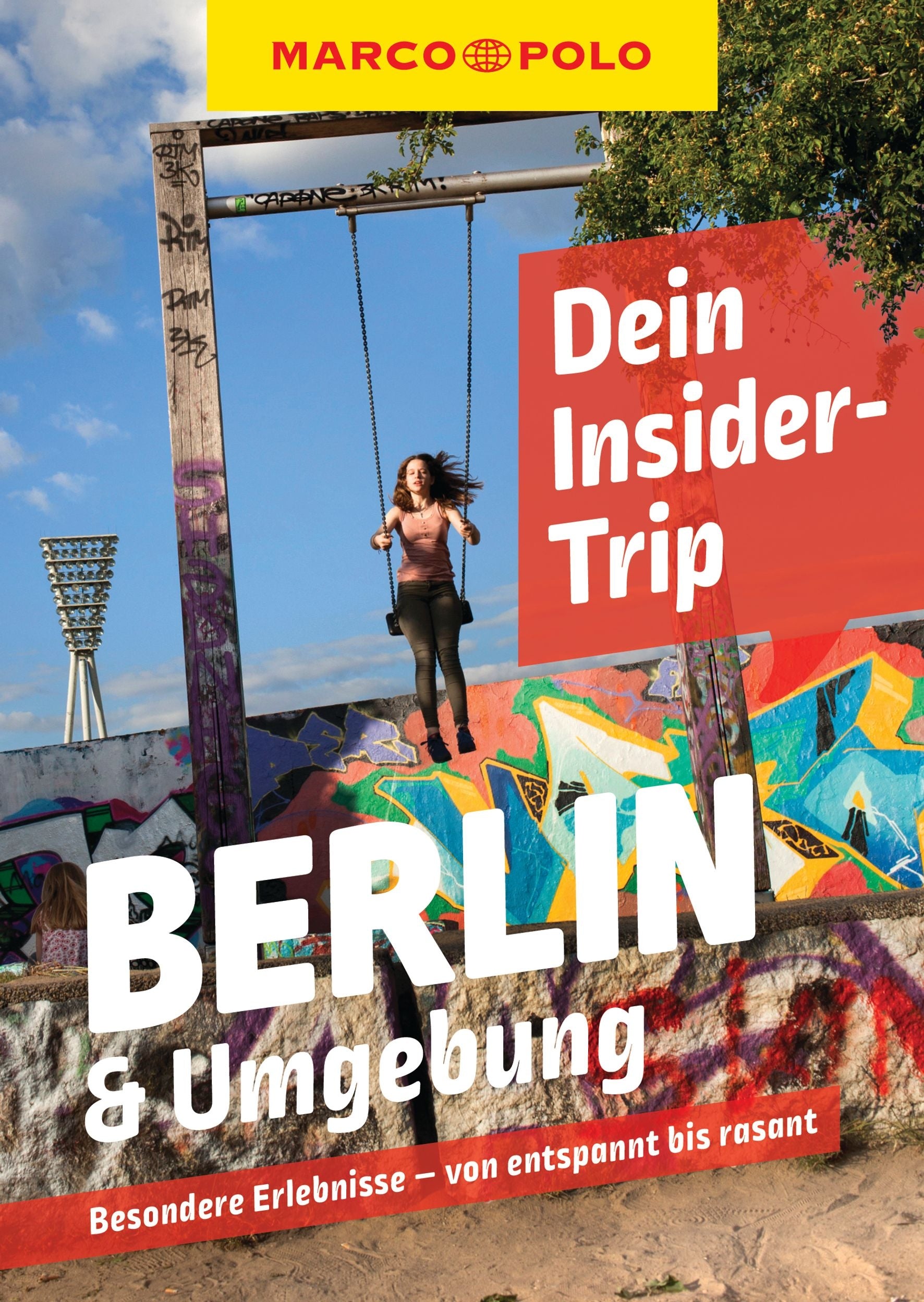 MARCO POLO Dein Insider-Trip Berlin & Umgebung