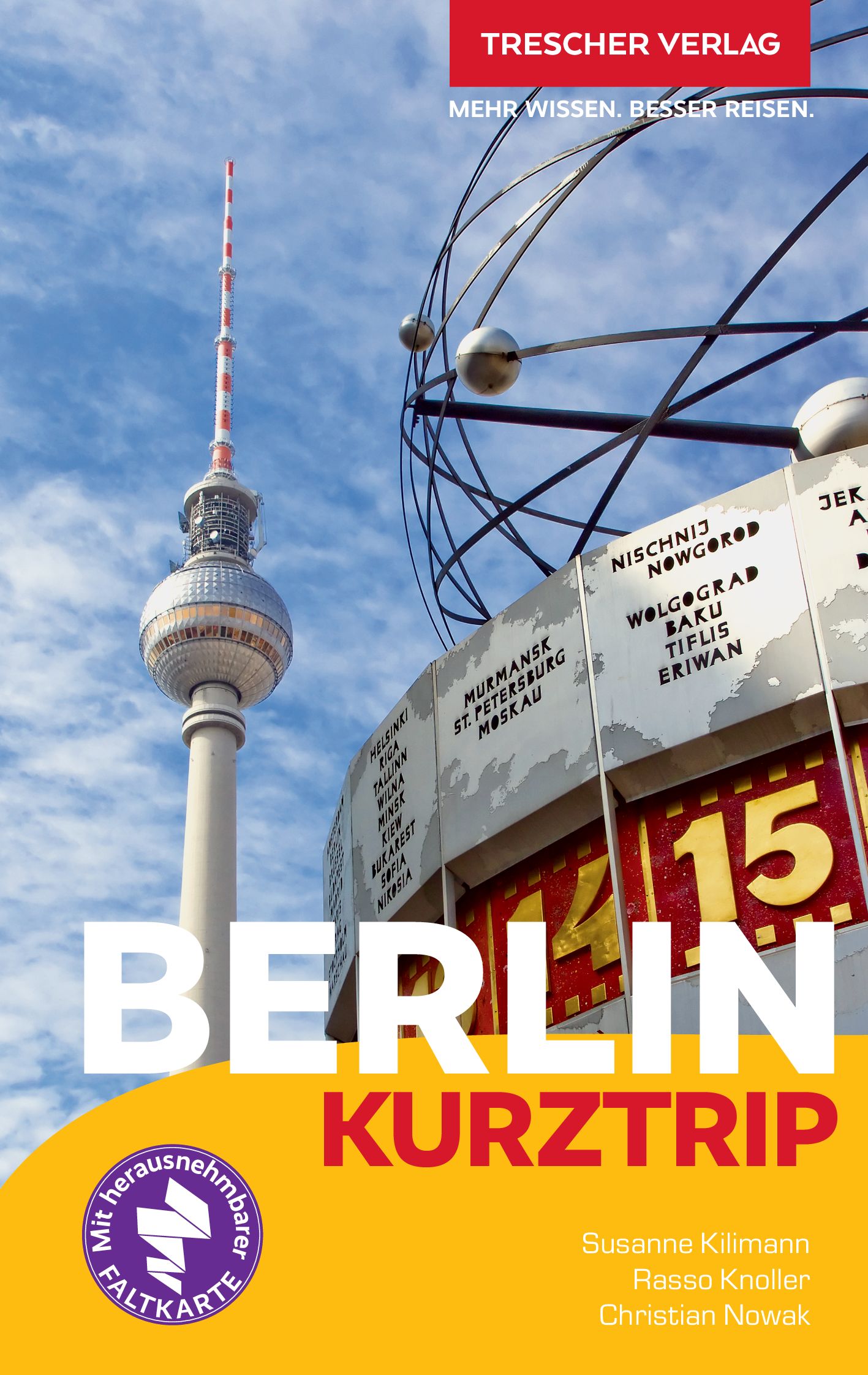 Berlin Kurztrip