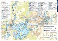 Berlin und Brandenburg - Binnenkartenatlas 3 - Kartenwerft