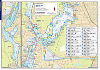 Berlin und Brandenburg - Binnenkartenatlas 3 - Kartenwerft