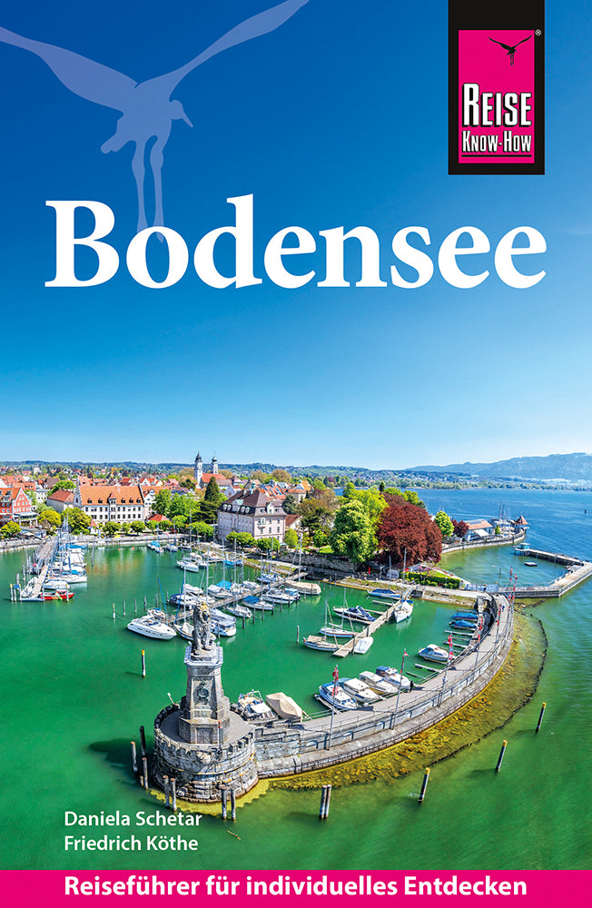 Bodensee - Reise Know-How
