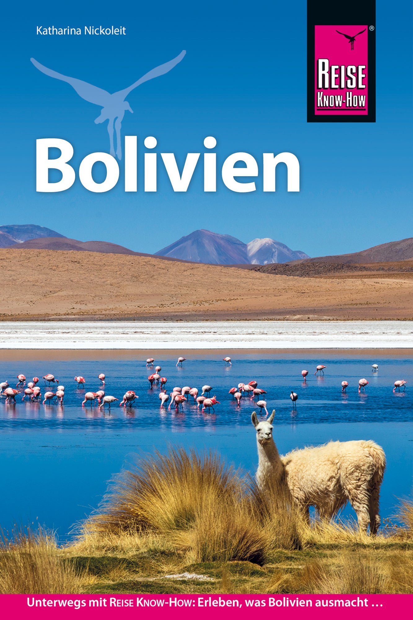 Bolivien - Reise Know-How