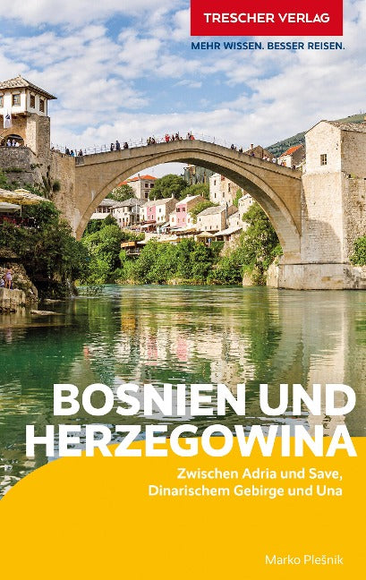 Bosnien und Herzegowina - Trescher-Verlag