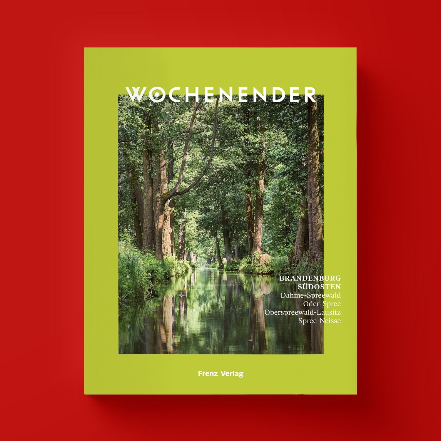 Wochenender: Brandenburg Südosten