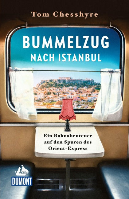 978-3-616-03387-7 Orient-Express Bummelzug Chesshyre Slow Train