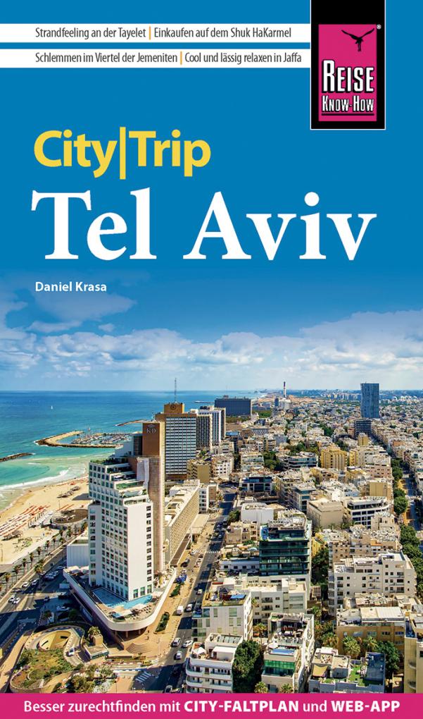 CityTrip Tel Aviv - Reise Know-How
